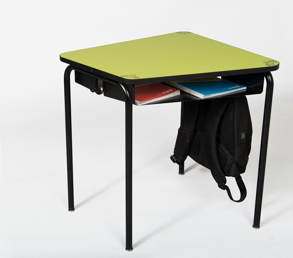 Designer school table, Program 3.4.5.