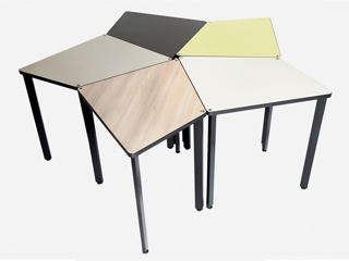 professional and modular table