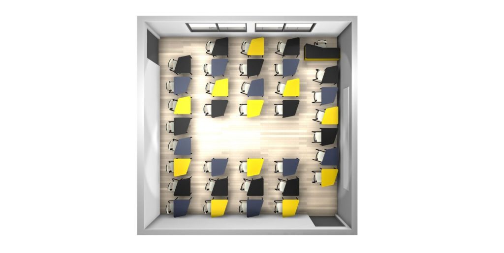 innovative modular furniture with a designer look