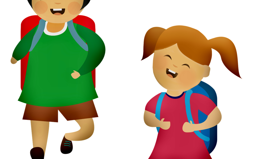 La classe de maternelle devient dynamique grâce au Programme 3.4.5