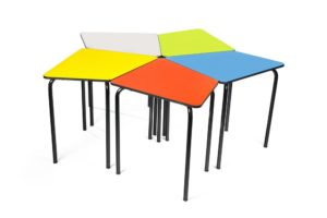table programme 3 4 5 design pour une classe flexible